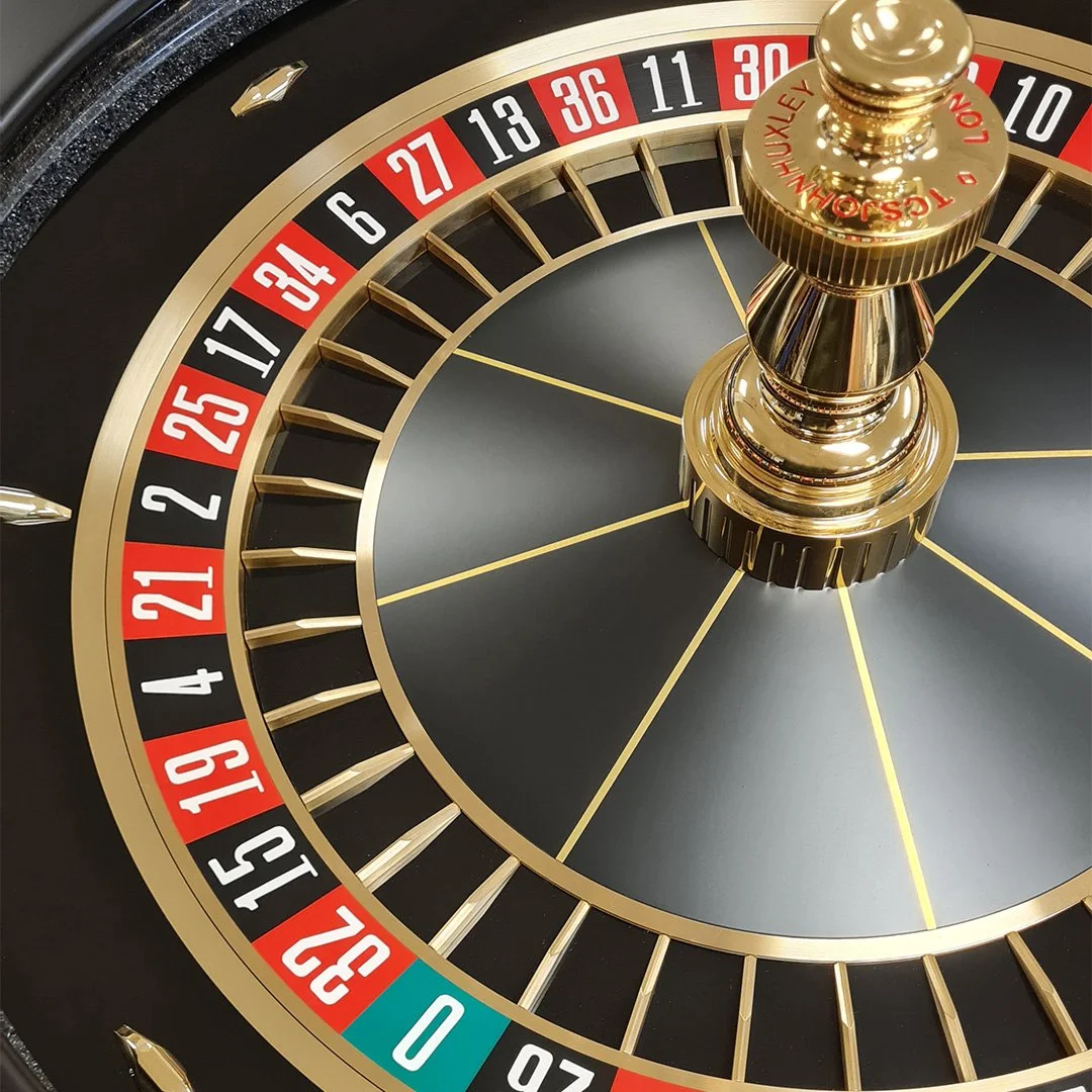 Roulette Layout Skizze